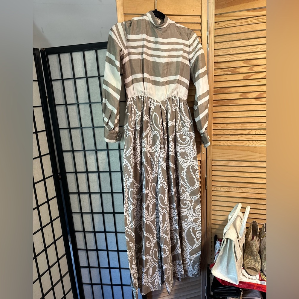 VINTAGE Ceil Chapman Jumpsuit
